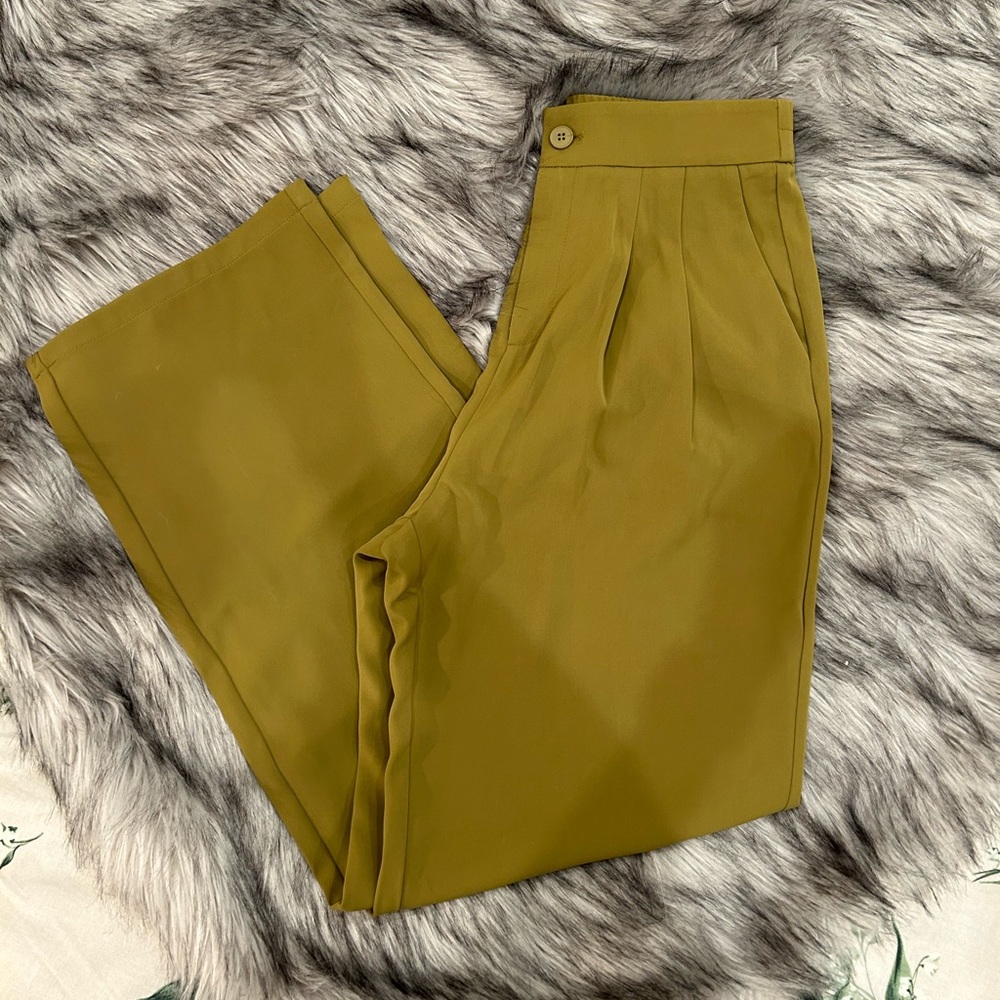 Aha Selected High Waist Trousers